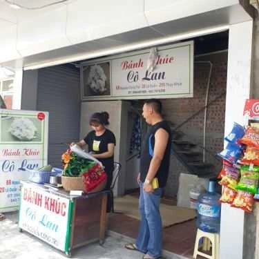 Tổng hợp- Ăn vặt Bánh Khúc Cô Lan - Thụy Khuê