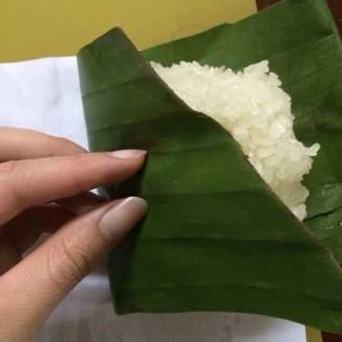 Món ăn- Ăn vặt Bánh Khúc Hải Vân