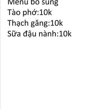 Tổng hợp- Ăn vặt Bánh Mì 10+