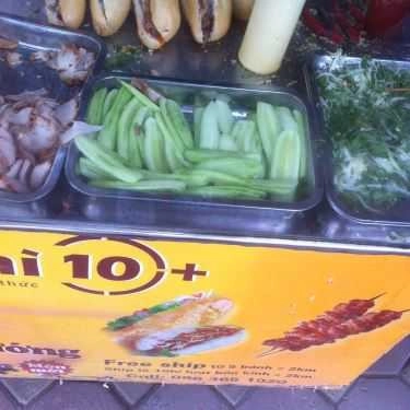 Tổng hợp- Ăn vặt Bánh Mì 10+
