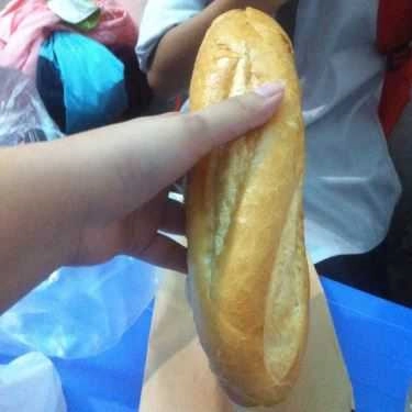 Món ăn- Ăn vặt Bánh Mì 10+