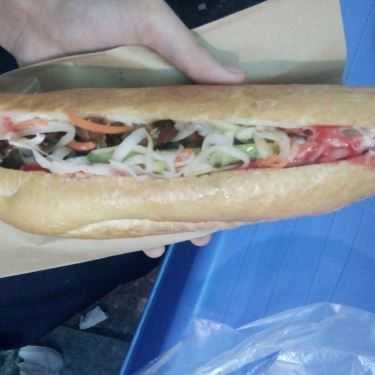 Món ăn- Ăn vặt Bánh Mì 10+