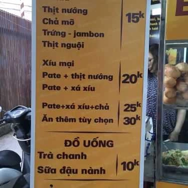 Tổng hợp- Ăn vặt Bánh Mì 10+
