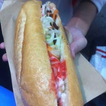 Món ăn- Ăn vặt Bánh Mì 10+
