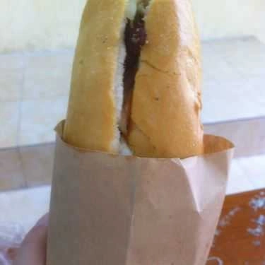 Món ăn- Ăn vặt Bánh Mì 10+