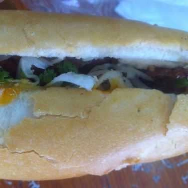 Món ăn- Ăn vặt Bánh Mì 10+