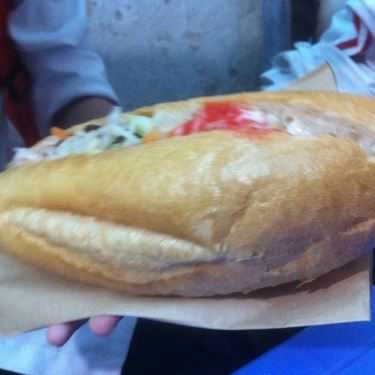 Món ăn- Ăn vặt Bánh Mì 10+