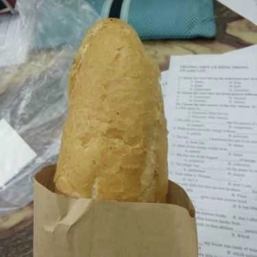 Món ăn- Ăn vặt Bánh Mì 10+