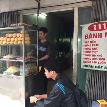 Tổng hợp- Ăn vặt Bánh Mì 111