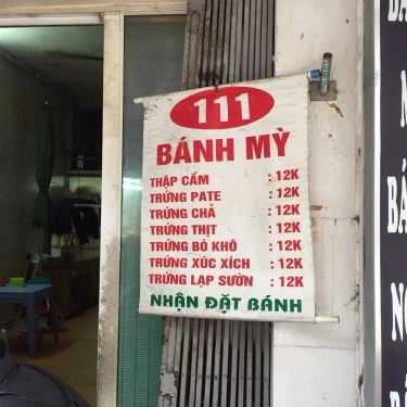 Tổng hợp- Ăn vặt Bánh Mì 111