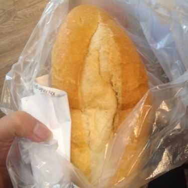 Món ăn- Ăn vặt Bánh Mì Trường THCS Nam Trung Yên