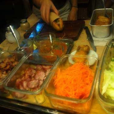 Tổng hợp- Ăn vặt Bánh Mì 25 - Hàng Cá