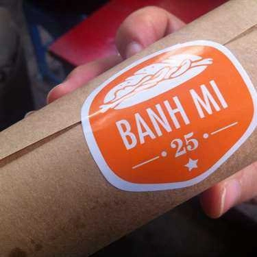 Tổng hợp- Ăn vặt Bánh Mì 25 - Hàng Cá