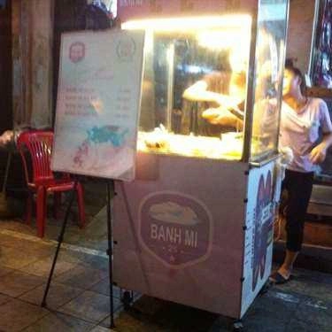 Tổng hợp- Ăn vặt Bánh Mì 25 - Hàng Cá