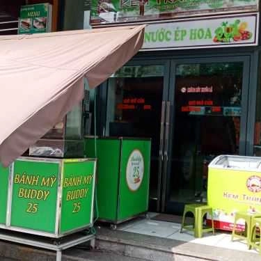 Tổng hợp- Buddy 25 - Bánh Mì & Đồ Ăn Vặt - Linh Đàm