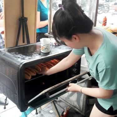 Tổng hợp- Ăn vặt Bánh Mì 25 - Hàng Cá