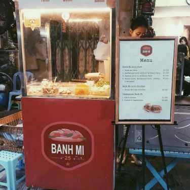 Tổng hợp- Ăn vặt Bánh Mì 25 - Hàng Cá