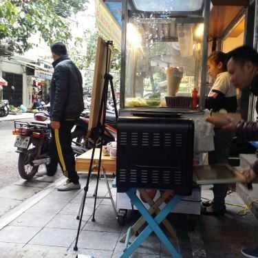 Tổng hợp- Ăn vặt Bánh Mì 25 - Hàng Cá