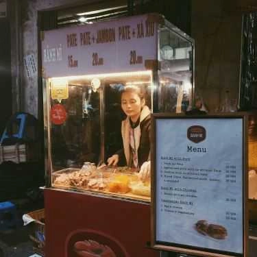 Tổng hợp- Ăn vặt Bánh Mì 25 - Hàng Cá
