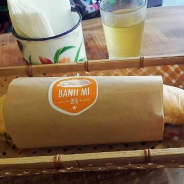 Tổng hợp- Ăn vặt Bánh Mì 25 - Hàng Cá