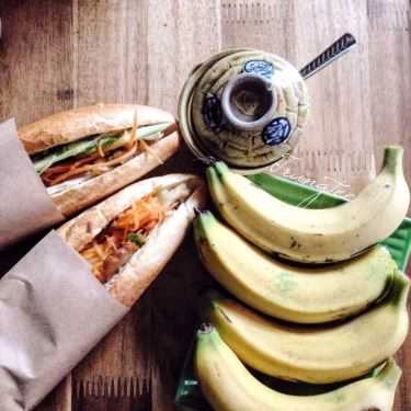 Tổng hợp- Ăn vặt Bánh Mì 25 - Hàng Cá