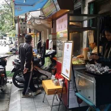 Tổng hợp- Ăn vặt Bánh Mì 25 - Hàng Cá