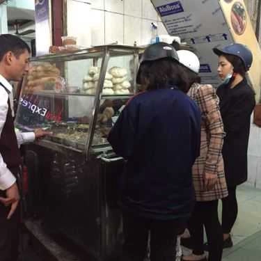Tổng hợp- Ăn vặt Bánh Mì 25 - Hàng Cá