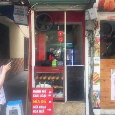 Tổng hợp- Ăn vặt Bánh Mì 668 - Cửa Bắc