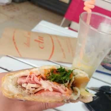 Món ăn- Ăn vặt Bánh Mì An