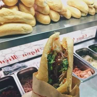Món ăn- Ăn vặt Bánh Mì An