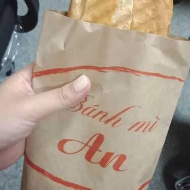 Món ăn- Ăn vặt Bánh Mì An