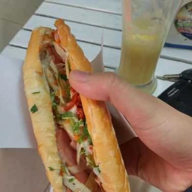Món ăn- Ăn vặt Bánh Mì An