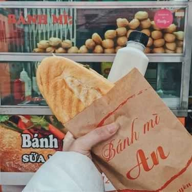 Món ăn- Ăn vặt Bánh Mì An