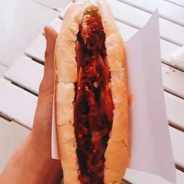 Tổng hợp- Ăn vặt Bánh Mì An
