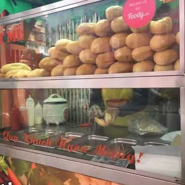 Món ăn- Ăn vặt Bánh Mì An