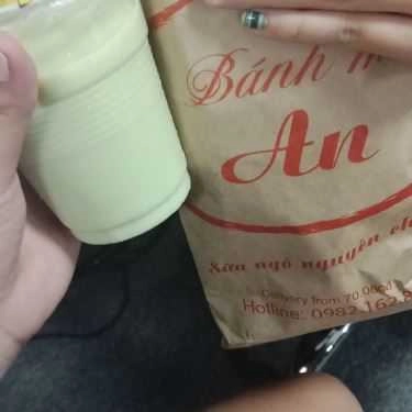 Món ăn- Ăn vặt Bánh Mì An