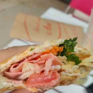 Món ăn- Ăn vặt Bánh Mì An