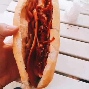 Tổng hợp- Ăn vặt Bánh Mì An