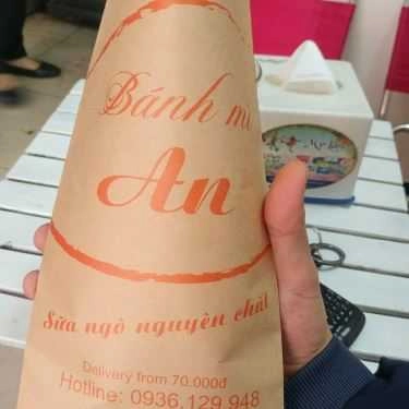 Tổng hợp- Ăn vặt Bánh Mì An