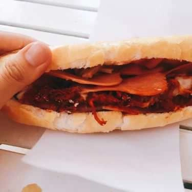 Tổng hợp- Ăn vặt Bánh Mì An