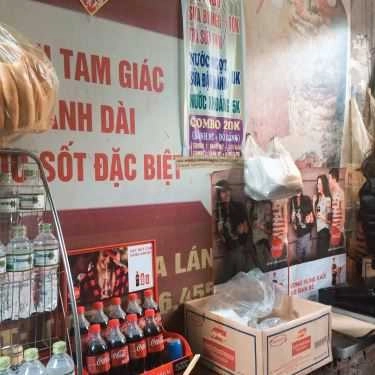 Tổng hợp- Ăn vặt Ánh Tuyết - Bánh Mì Doner Kebab