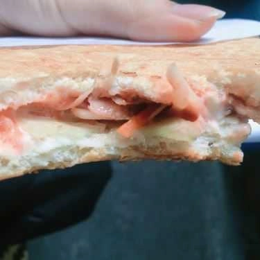 Món ăn- Ăn vặt Ánh Tuyết - Bánh Mì Doner Kebab