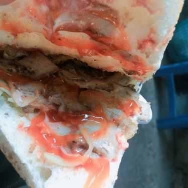 Món ăn- Ăn vặt Ánh Tuyết - Bánh Mì Doner Kebab