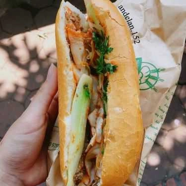 Món ăn- Ăn vặt Bánh Mì Bà Dần - Tạ Quang Bửu