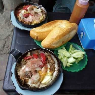 Món ăn- Ăn vặt Bánh Mì Chảo Bà Hậu - Mai Hắc Đế