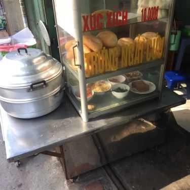 Tổng hợp- Ăn vặt Bà Khánh - Bánh Mì Pate