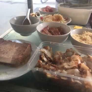 Tổng hợp- Ăn vặt Bà Khánh - Bánh Mì Pate