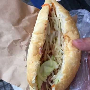 Món ăn- Ăn vặt Bánh Mì Bác An - Quán Thánh