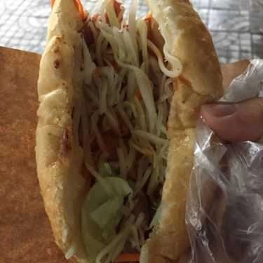 Món ăn- Ăn vặt Bánh Mì Bác An - Quán Thánh