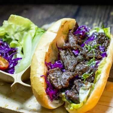 Món ăn- Ăn vặt Bánh Mì Bami Car
